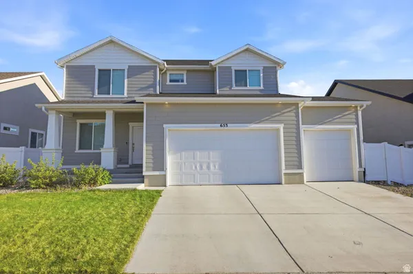 $514,900 | 653 West 1360 North, Tooele, UT 84074