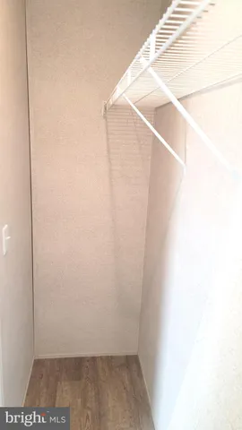 a view of a small space