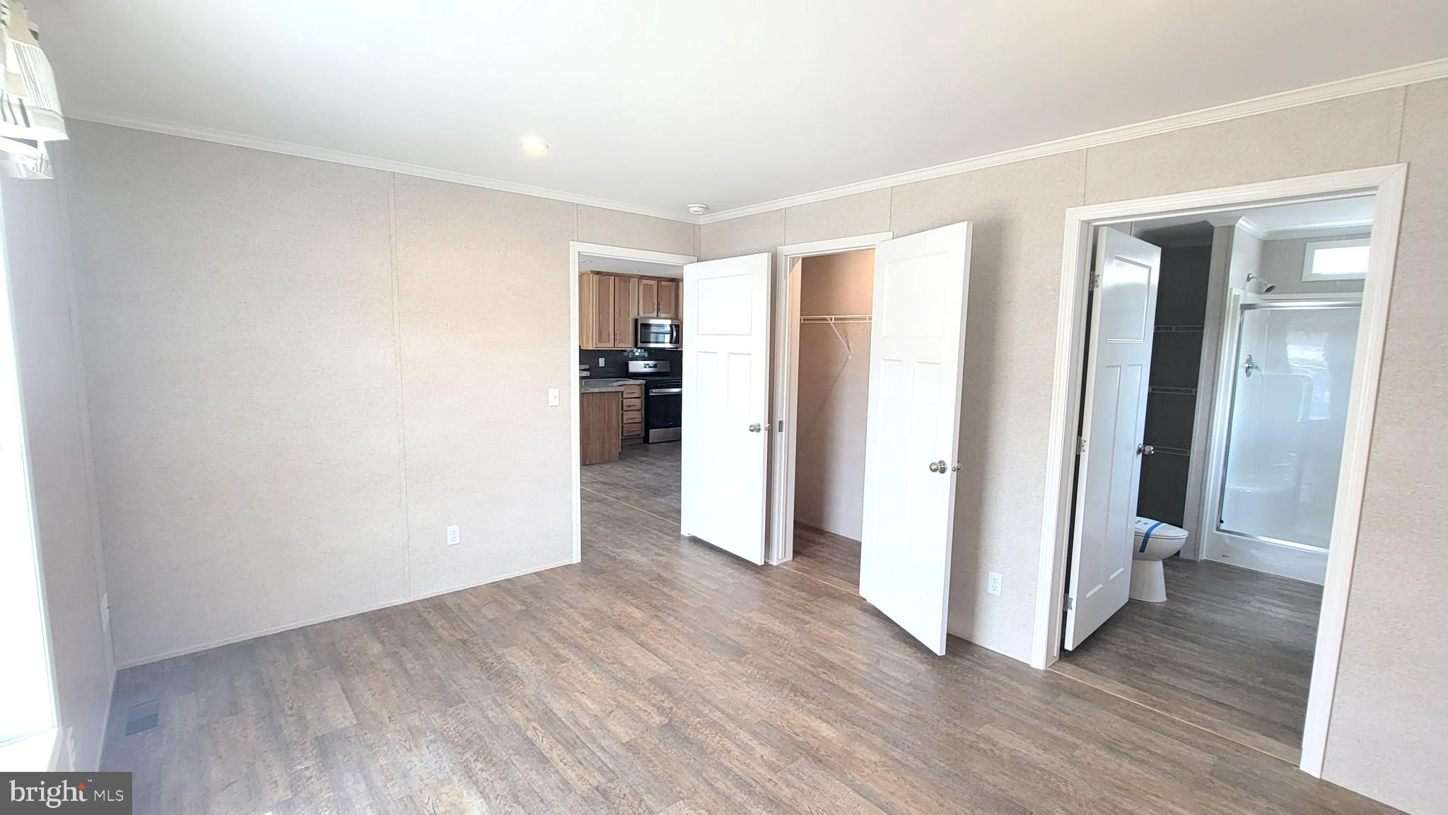 4 Joseph Avenue Birdsboro, PA 19508 - Photo 8 of 19 a view of empty room with wooden floor