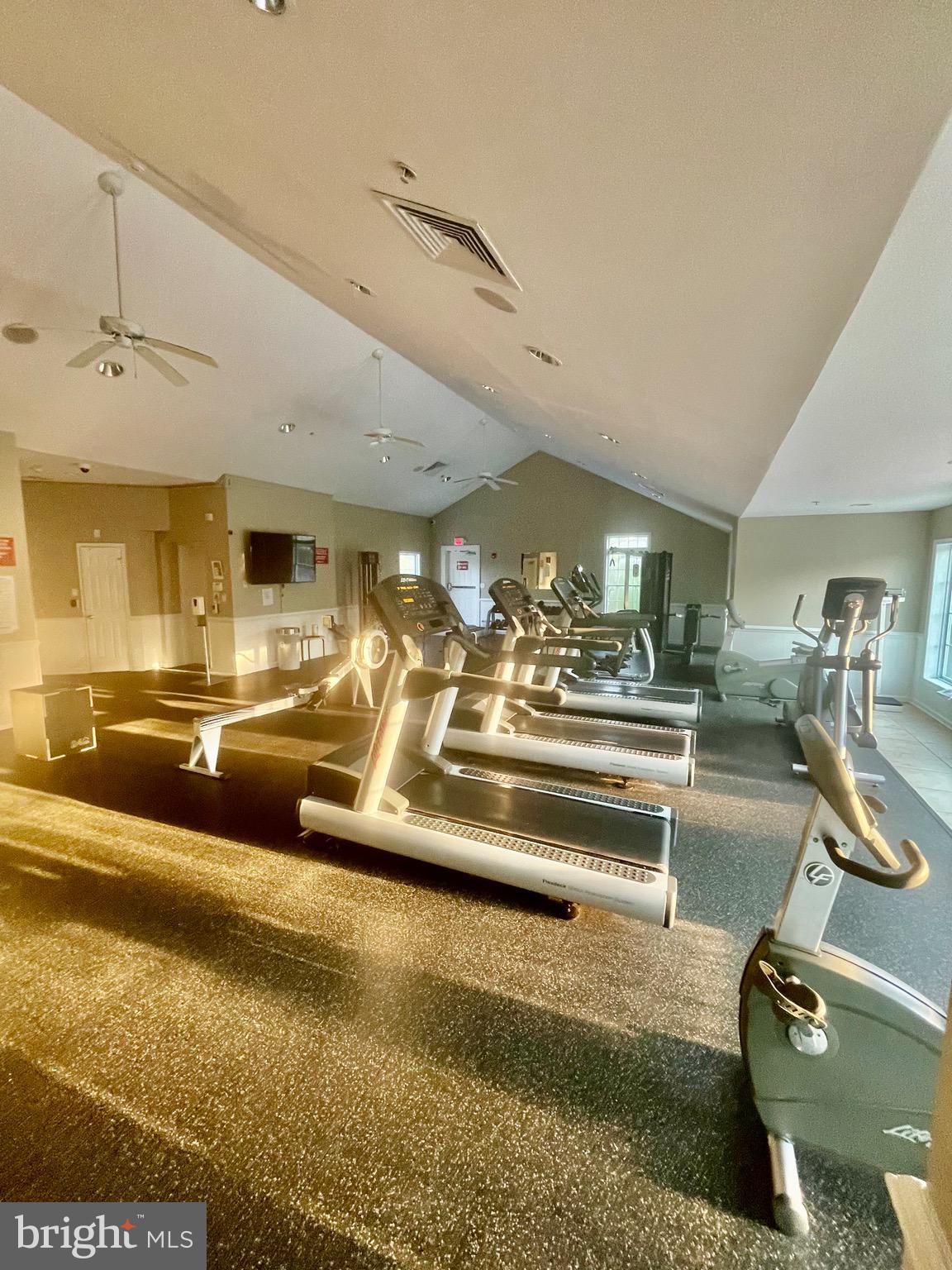 1458 Olmsted Drive Bear, DE 19701 - Photo 59 of 62 Neighborhood Gym