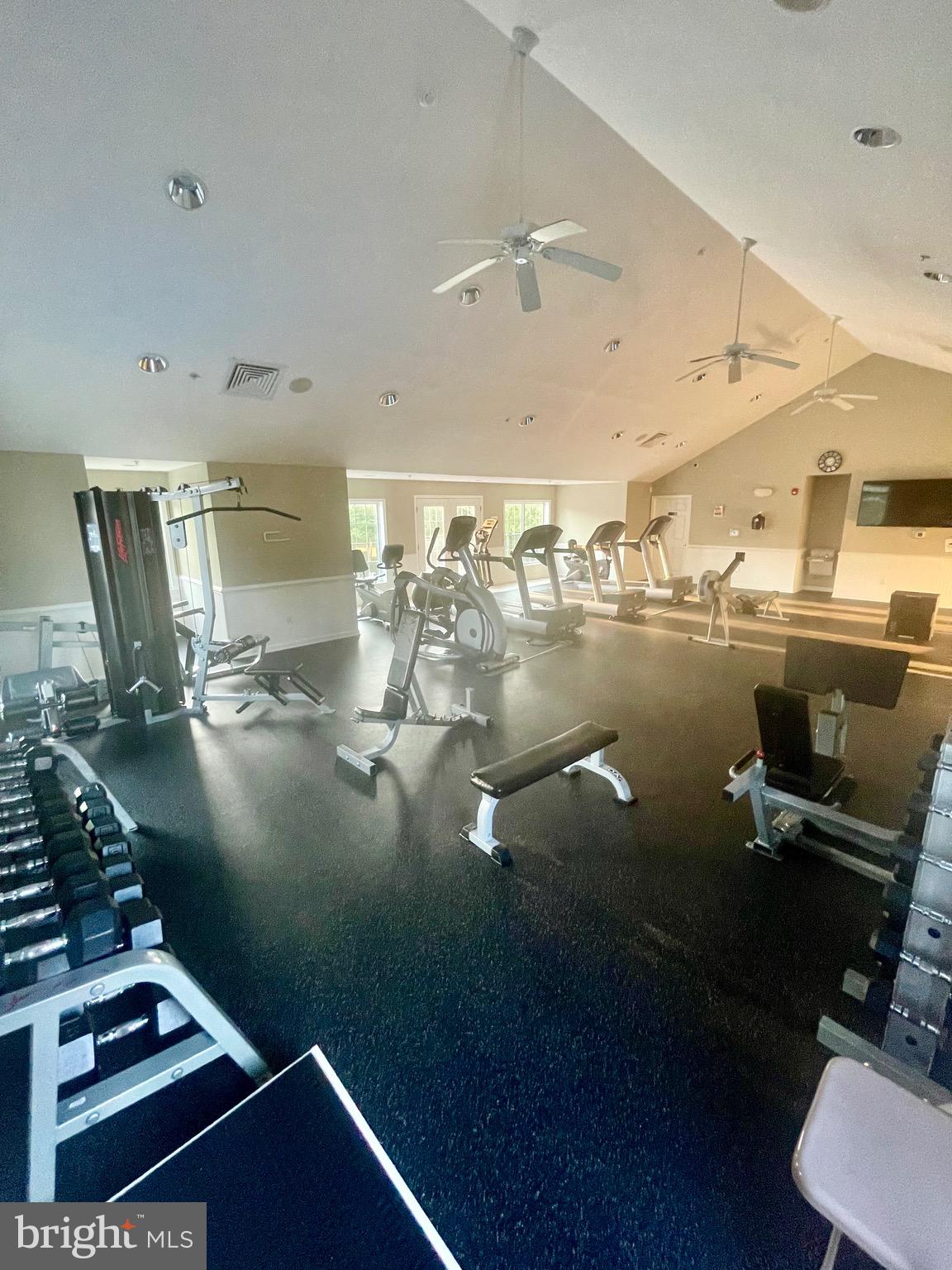 1458 Olmsted Drive Bear, DE 19701 - Photo 60 of 62 Neighborhood Gym