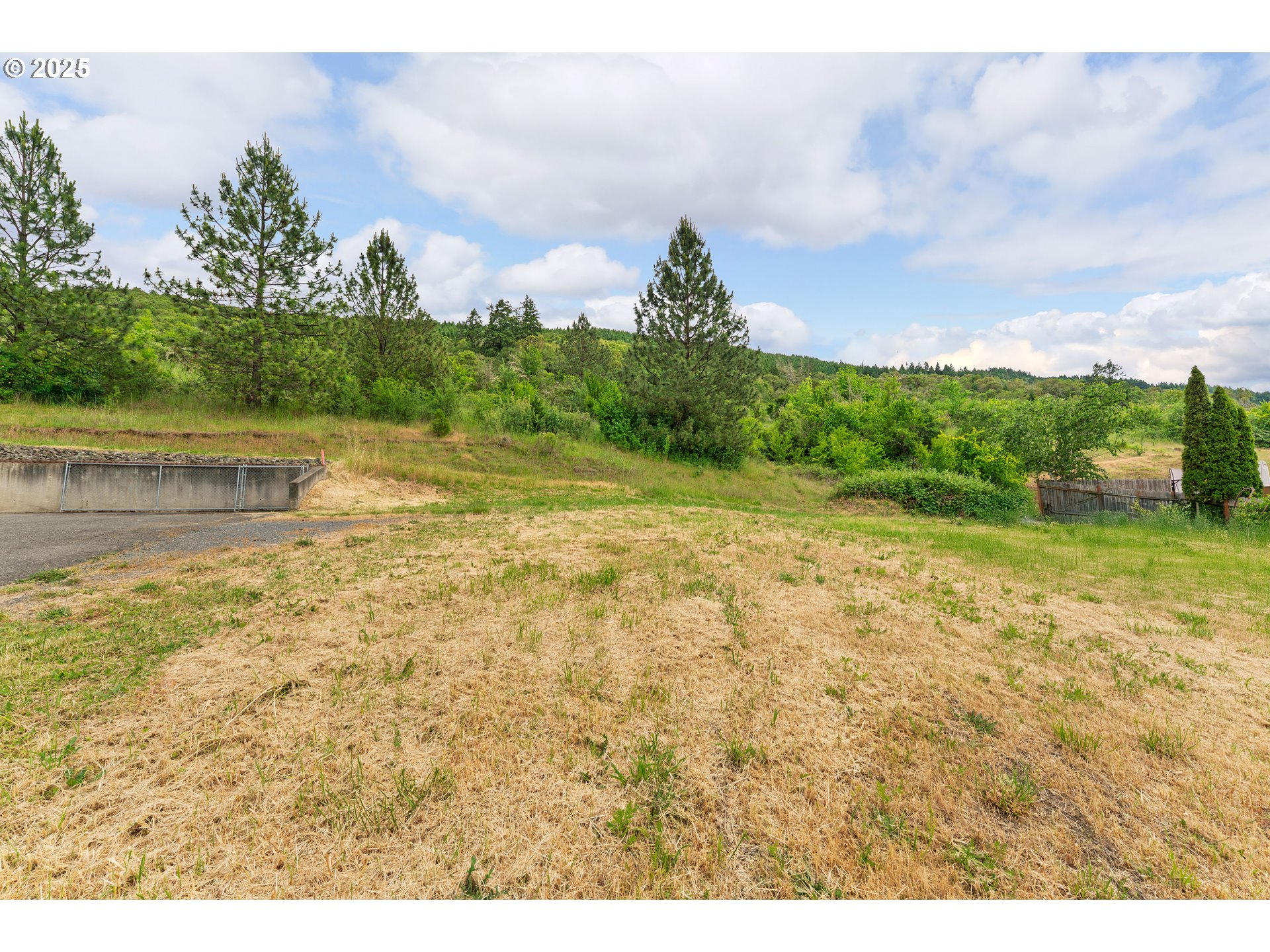 1140 Arburnia Street Myrtle Creek, OR 97457 - Photo 5 of 14 a view of a yard with an outdoor space