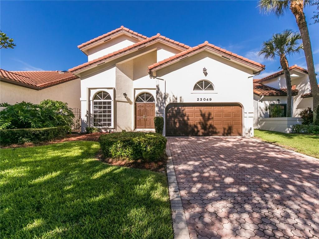 23049 Via Stel Boca Raton, FL 33433 - Photo 1 of 40 Front
