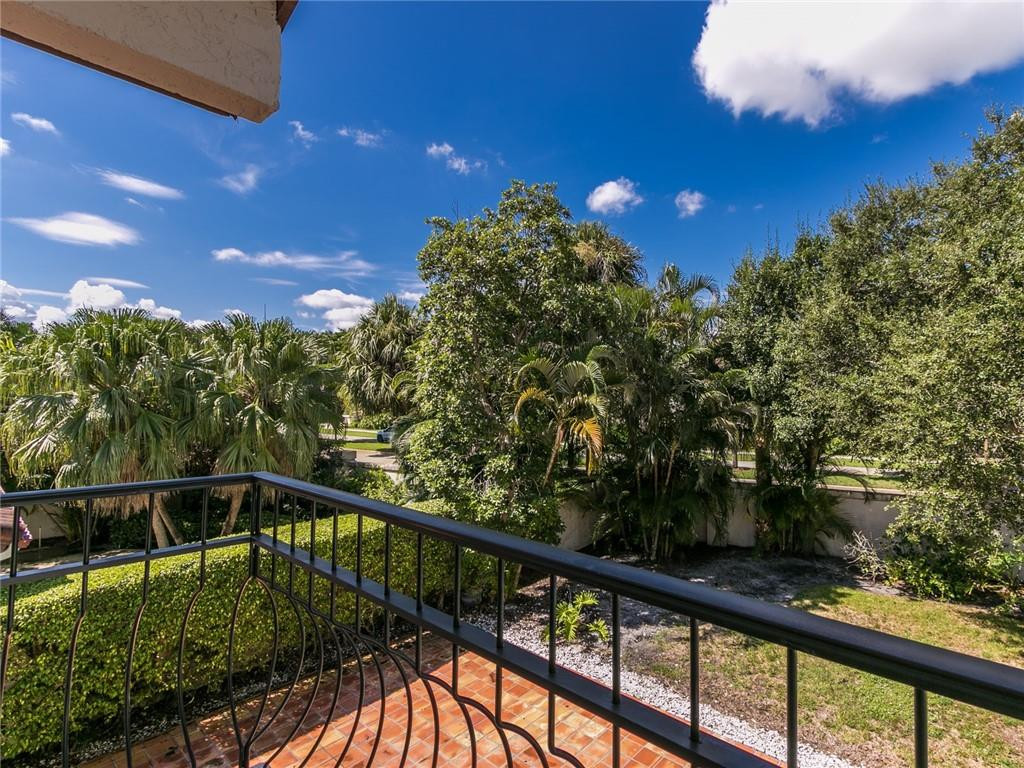 23049 Via Stel Boca Raton, FL 33433 - Photo 29 of 40 Balcony off master bedroom 2