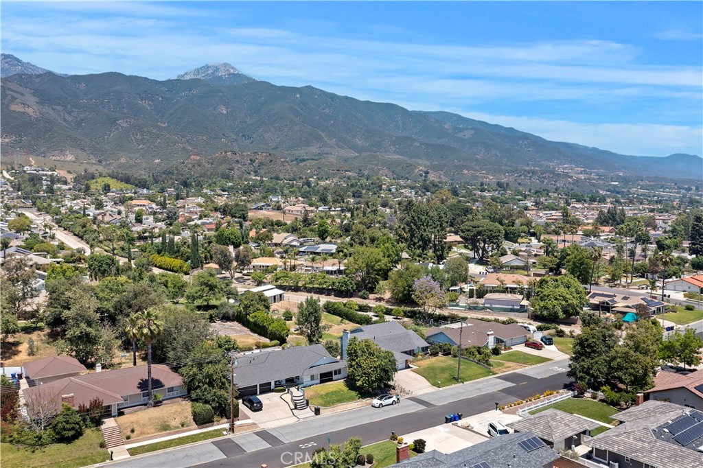 8527 Hillside Road Rancho Cucamonga, CA 91701 - Photo 50 of 50 an aerial view of a city