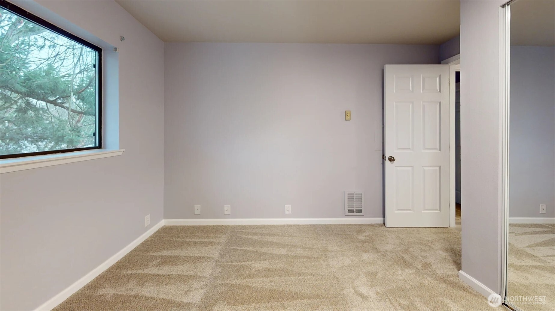 29645 18th Avenue South, Unit A303 Federal Way, WA 98003 - Photo 17 of 19 a view of an empty room with a window