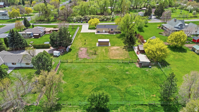 45 West 100 South Mendon, UT 84325 - Photo 61 of 64 Aerial view of residential area