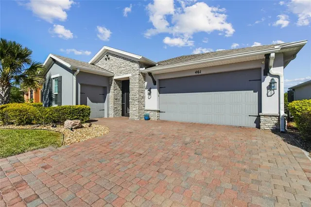 $454,900 | 461 Treviso Drive, Poinciana, FL 34759