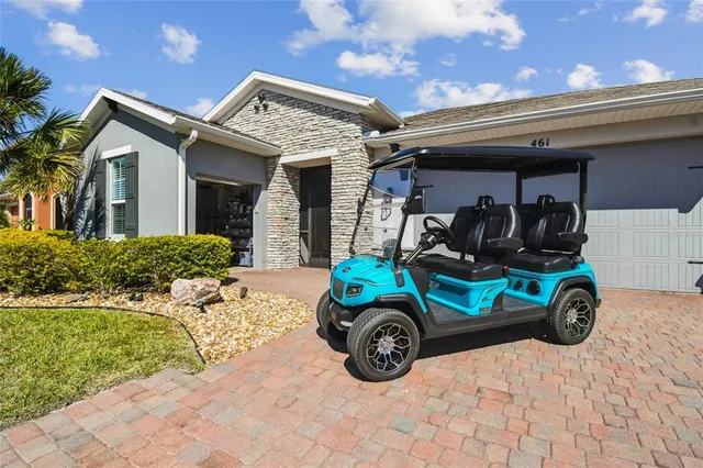 $454,900 | 461 Treviso Drive, Poinciana, FL 34759