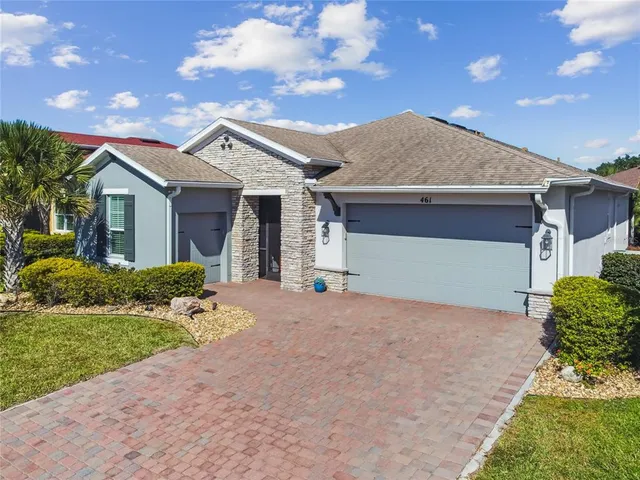 $454,900 | 461 Treviso Drive, Poinciana, FL 34759