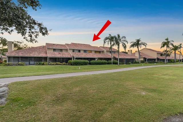 a view of a volley ball court