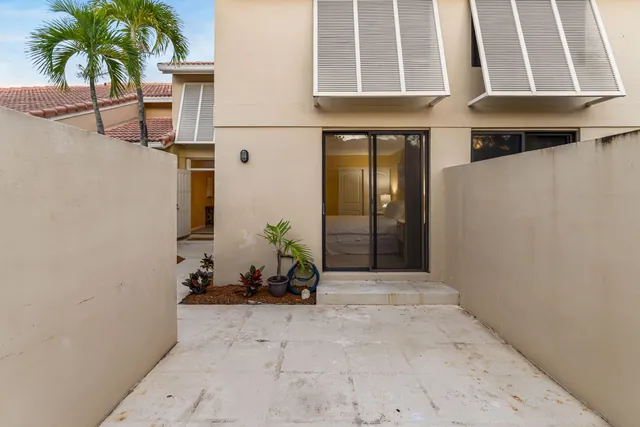 front view of a house