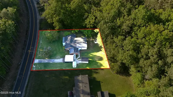 $210,000 | 2197 Harvey Point Road, Hertford, NC 27944