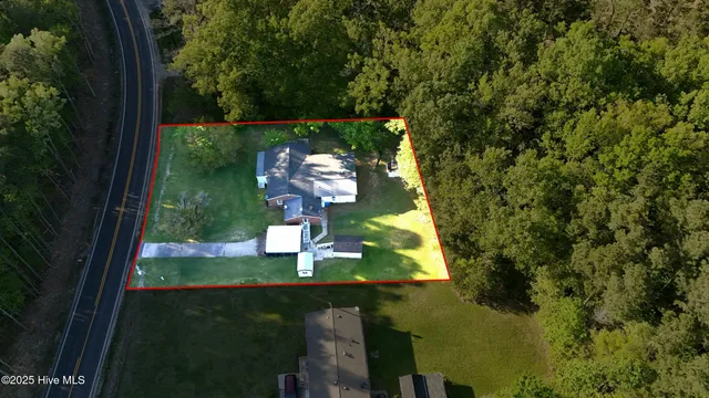 $210,000 | 2197 Harvey Point Road, Hertford, NC 27944