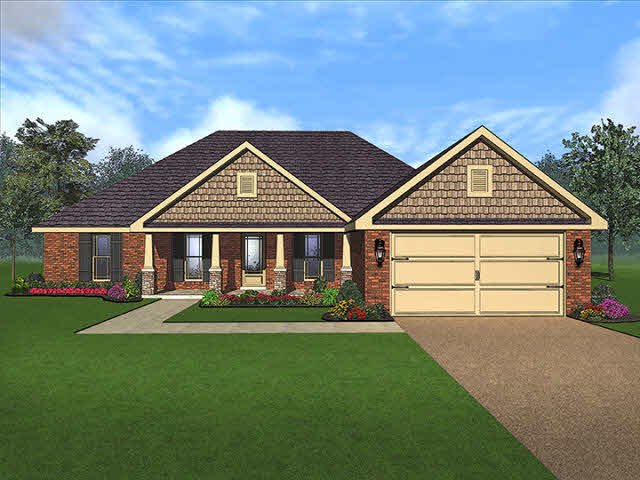 1121 West Orlando Drive Foley, AL 36535 - Photo 1 of 1