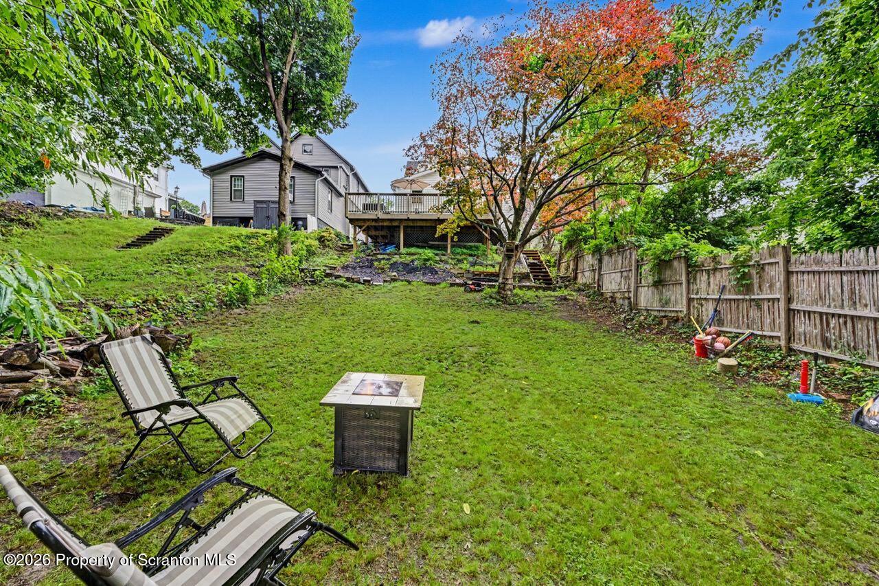 933 Fisk Street Scranton, PA 18509 - Photo 59 of 63 Yard
