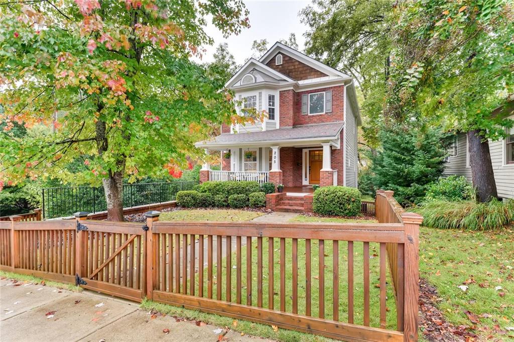 205 Madison Avenue Decatur, GA 30030 - Photo 1 of 1