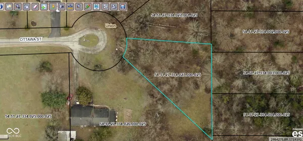 $12,000 | Lot 253 Ottawa Circle, Crawfordsville, IN 47933