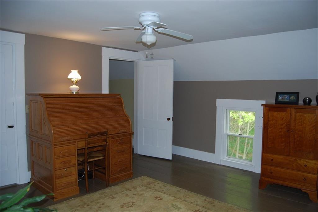 12 Rice Road Waterford, ME 04088 - Photo 24 of 35 Library or sitting room between...