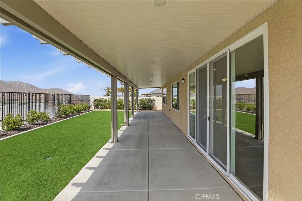 21159 Blue Jeans Court Riverside, CA 92507 - Photo 60 of 63 a view of a porch