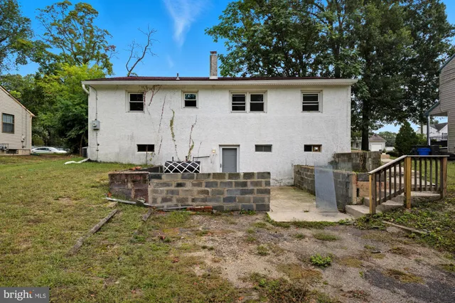 a view of outdoor space and yard