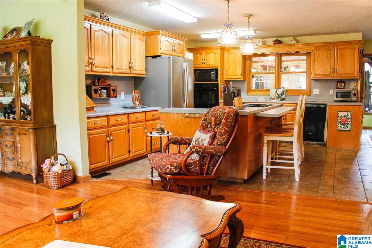 1075 Harold Boozer Road Jacksonville, AL 36265 - Photo 9 of 46