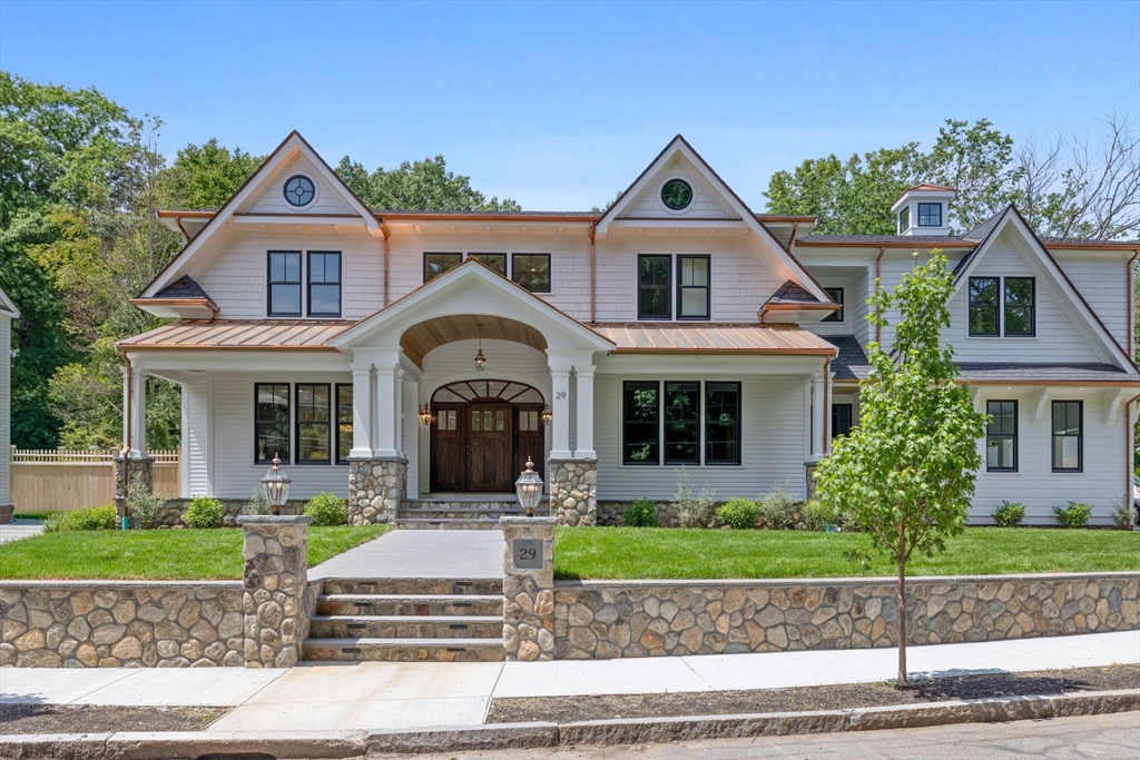 29 Ginn Road Winchester, MA 01890 - Photo 1 of 39