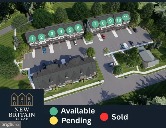 $659,000 | 10 West Butler Avenue, Chalfont, PA 18914