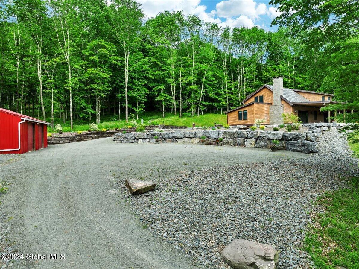 613 Betty Brook Road Kortright, NY 13842 - Photo 13 of 67 08-DJI_0146