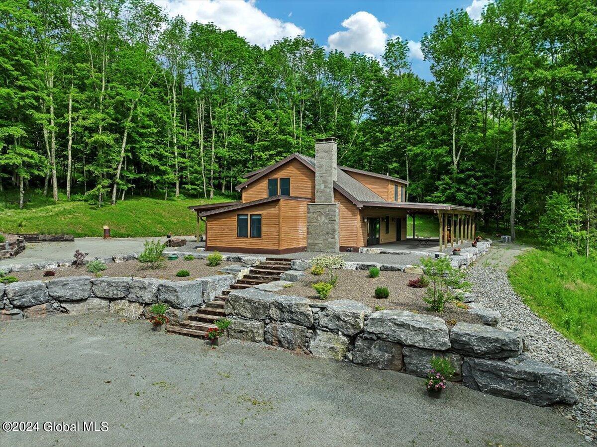 613 Betty Brook Road Kortright, NY 13842 - Photo 2 of 67 03-DJI_0121