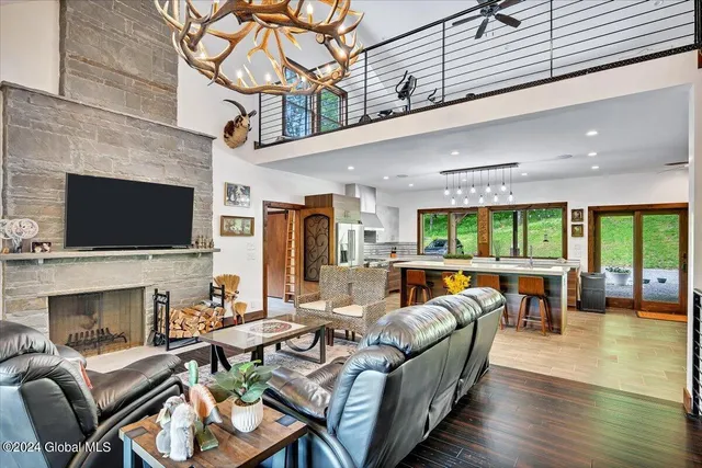 $1,000,000 | 613 Betty Brook Road, Kortright, NY 13842