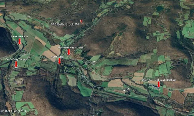 $1,000,000 | 613 Betty Brook Road, Kortright, NY 13842