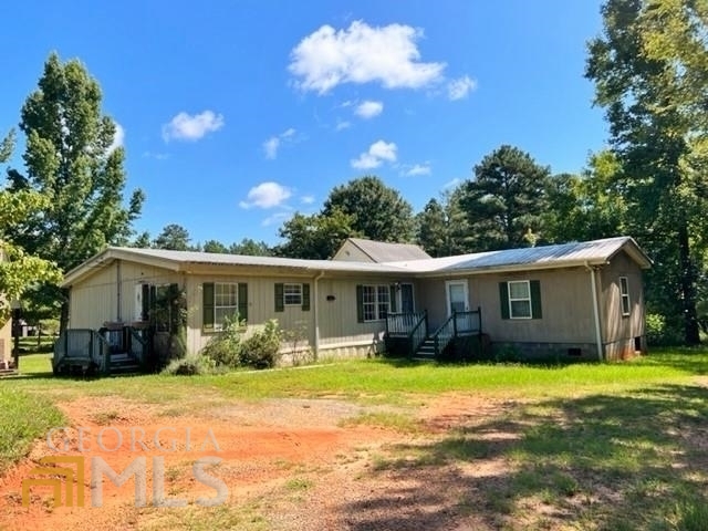488 Unionville Road Barnesville, GA 30204 - Photo 1 of 1 Horton Manufactured Home