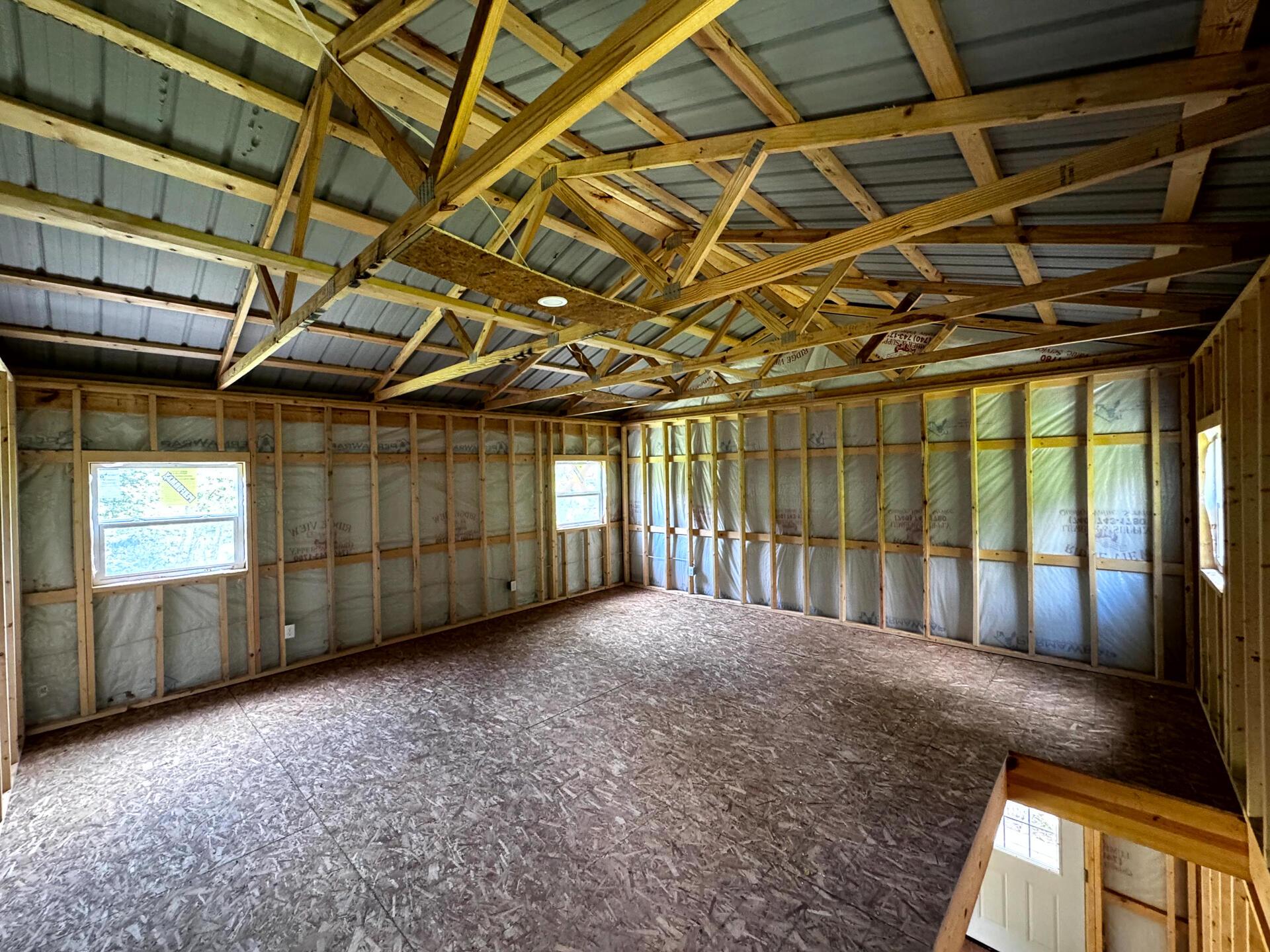 55158 Barr Hollow Road, Unit MORGAN CROSSING CABIN) Reedsville, OH 45772 - Photo 12 of 18 CT-12