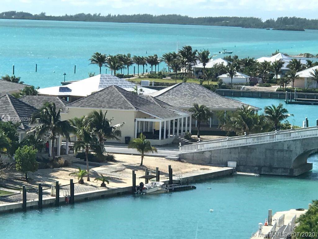 6900 Bimini Bahamas undefined, BH 0000 - Photo 14 of 17 an aerial view of a house with a lake view