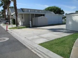 a view of a terrace patio and a garden