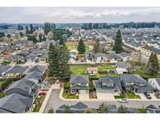 a view of a city with ocean