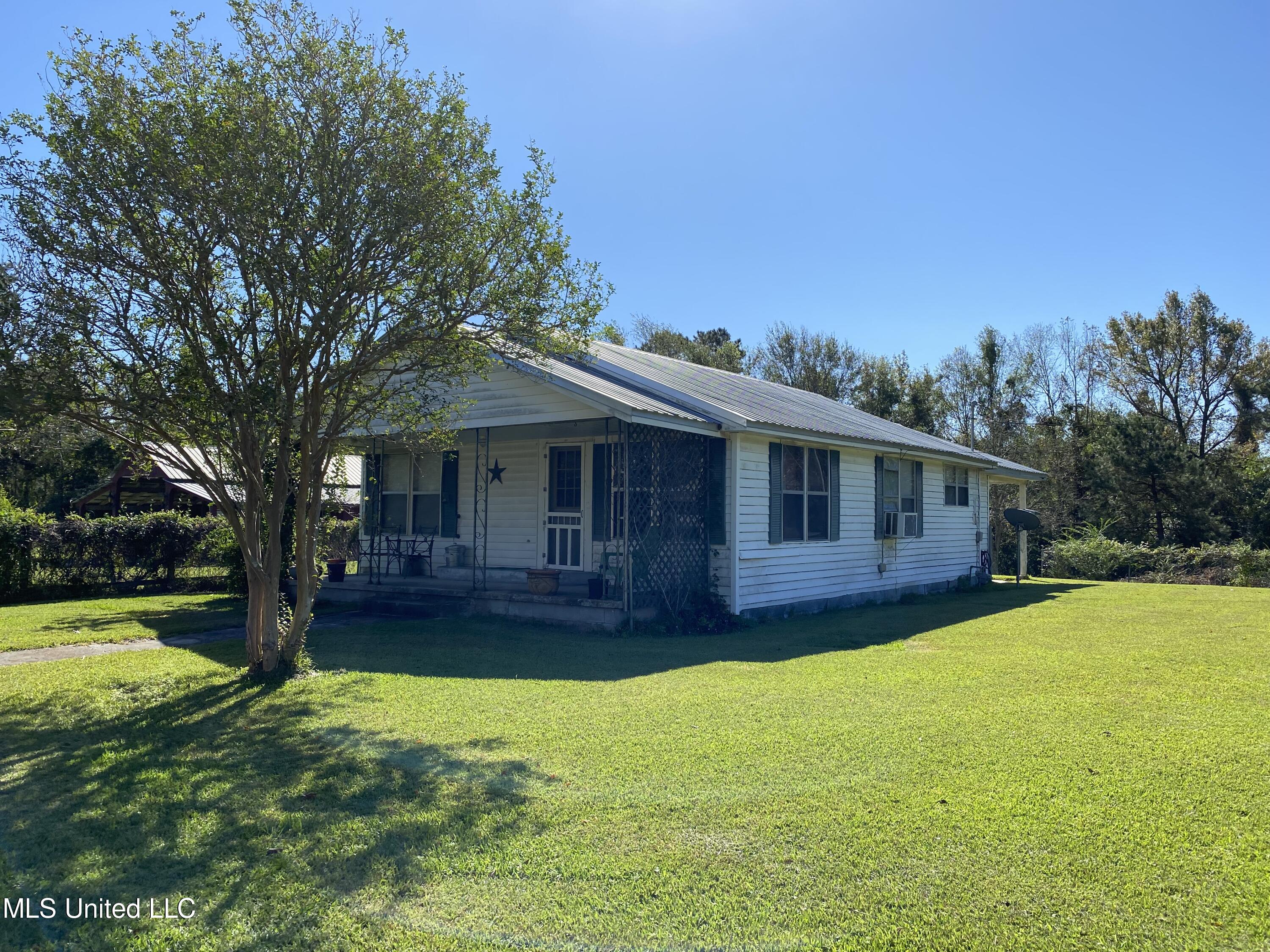 171 Dick Kennedy Road Picayune, MS 39466 - Photo 51 of 56 Dick Kennedy Old House