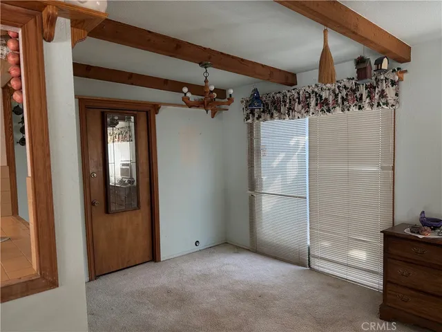 a view of a livingroom with a fireplace