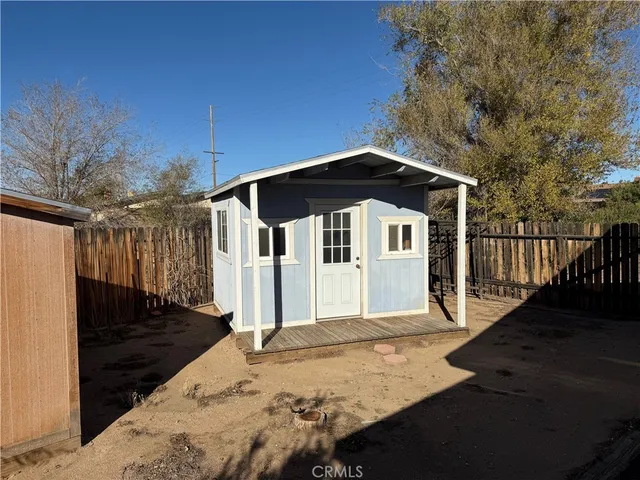 a view of outdoor space and yard
