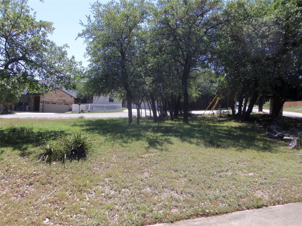 10611 Lake Beach Drive Dripping Springs, TX 78620 - Photo 19 of 22 a view of a park with tree s