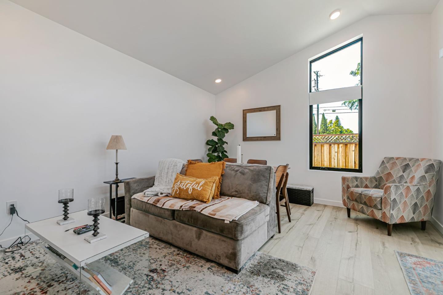 1555 Washington Street Santa Clara, CA 95050 - Photo 8 of 19 a living room with furniture and a window