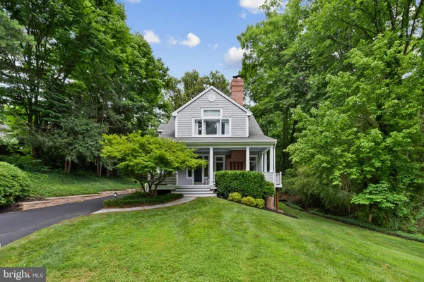 $1,950,000 | 7807 Overbrook Road, Ruxton, MD 21204