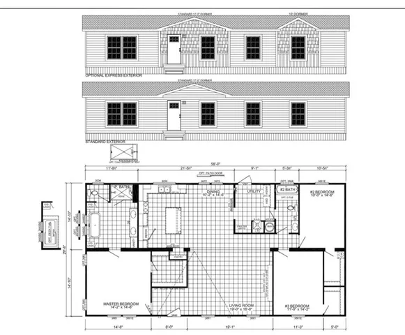 $250,000 | 25 College Circle, Waynesville, GA 31566