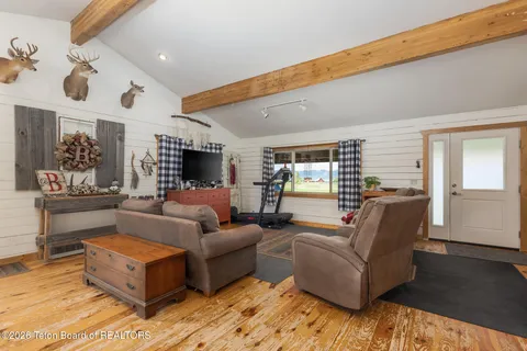 $1,299,000 | 1270 East 4625 South, Victor, ID 83455