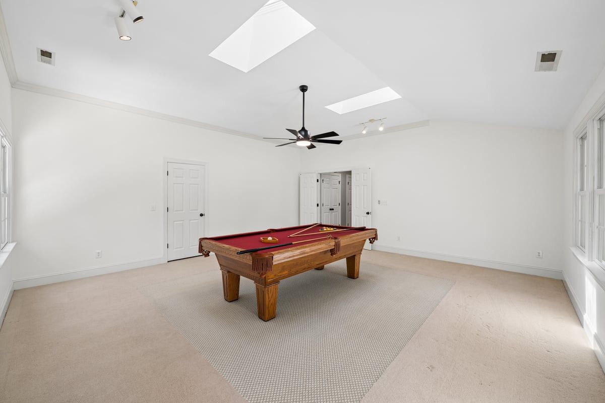1008 Broken Sound Way Raleigh, NC 27614 - Photo 40 of 51 Pool table and equipment convey.