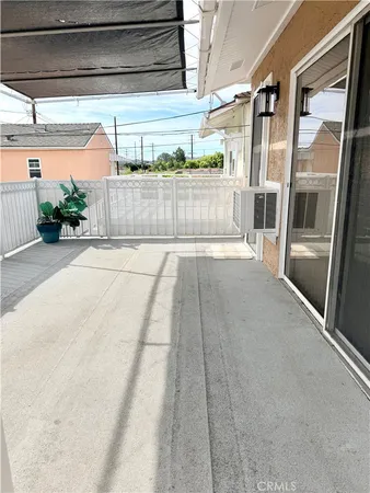 a view of a car garage door