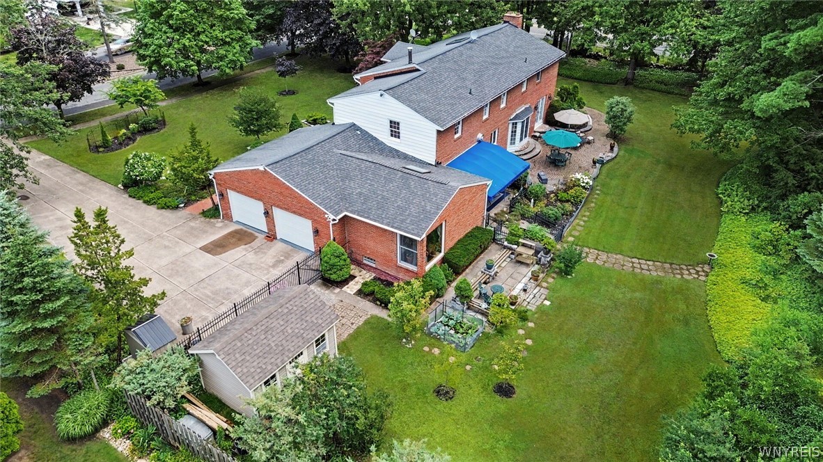 478 Paradise Road Amherst, NY 14051 - Photo 38 of 47