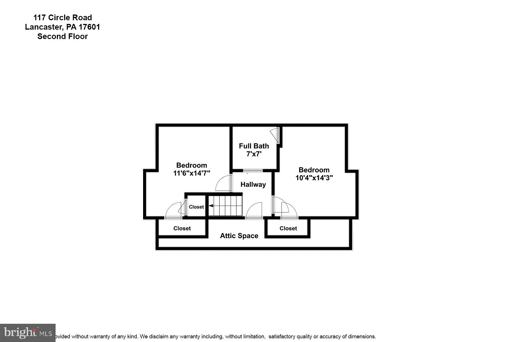 117 Circle Road Lancaster, PA 17601 - Photo 53 of 55