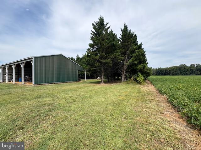 21682 Dover Bridge Road Preston, MD 21655 - Photo 5 of 23 a outdoor space with garden view